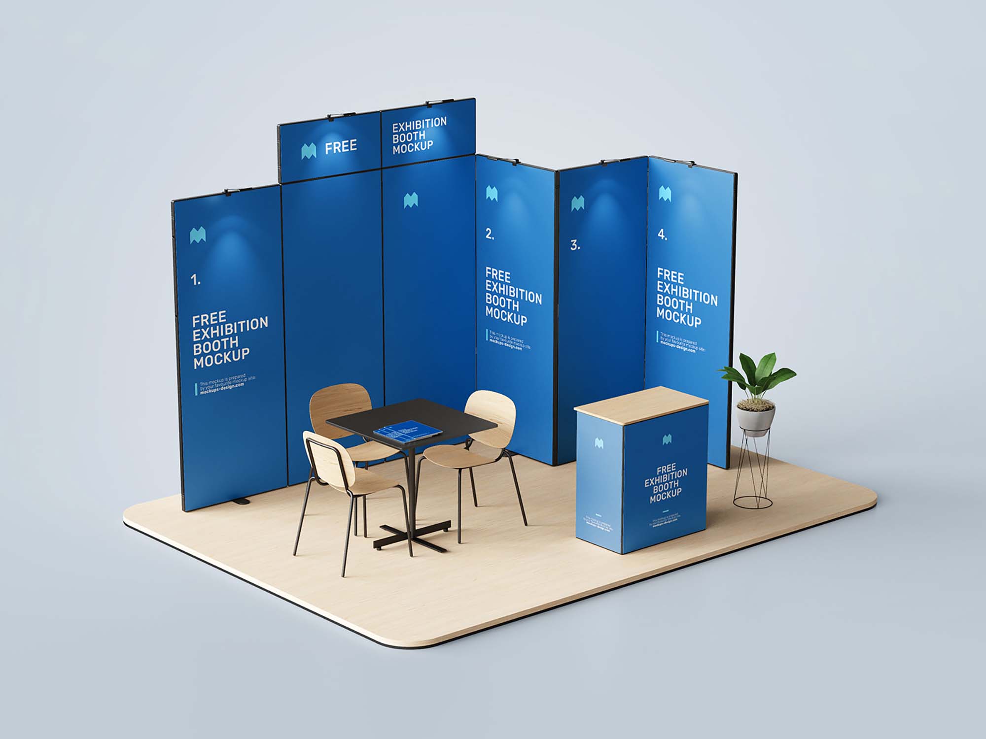 Exhibition Booth Design